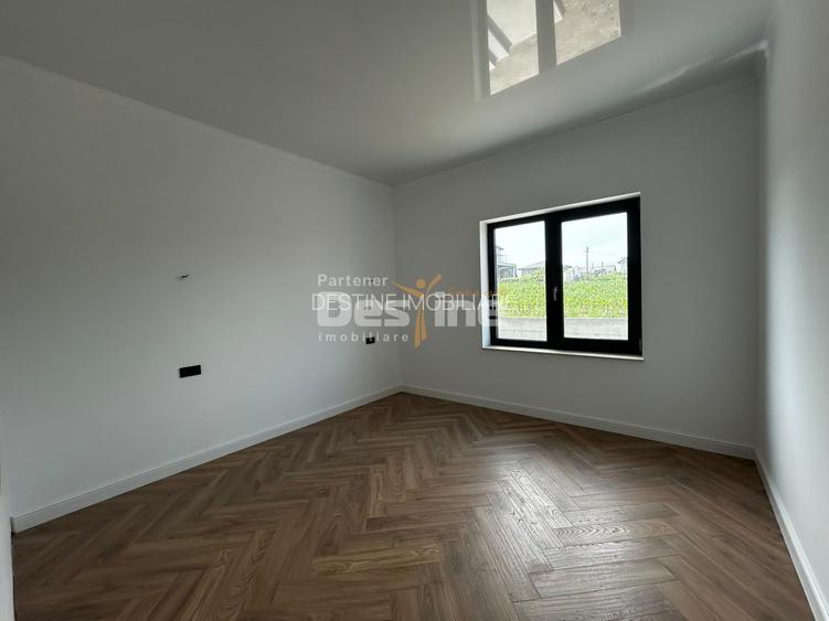 Casă individuală 4 camere, 100 mp utili, curte 450 mp Breazu - 10