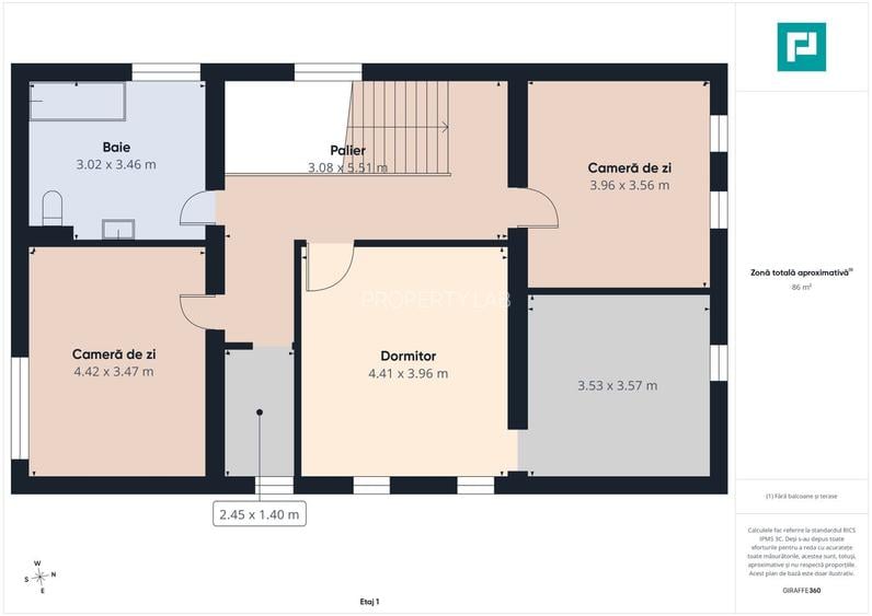 Casă individuală premium, Ciarda Roșie Timișoara - 35