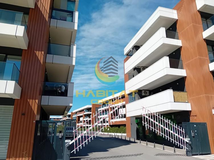 Pallady 4 camere 97 mp + curte 233 mp LUX gata de mutare