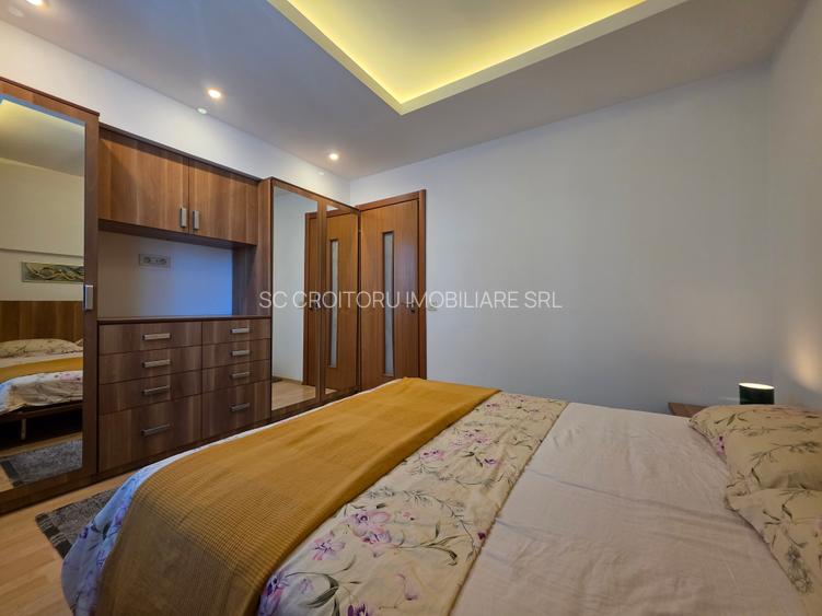 Apartament în inima Bucureștiului – acolo unde orașul prinde viață-UNIVERSITATE! - 16