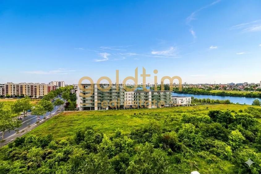 Băneasa / Șișești / bloc boutique /apartament 3 camere /vedere libera - 13