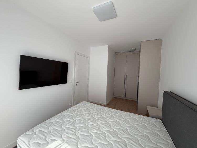 Apantament doua camere tip studio Hils Titanium