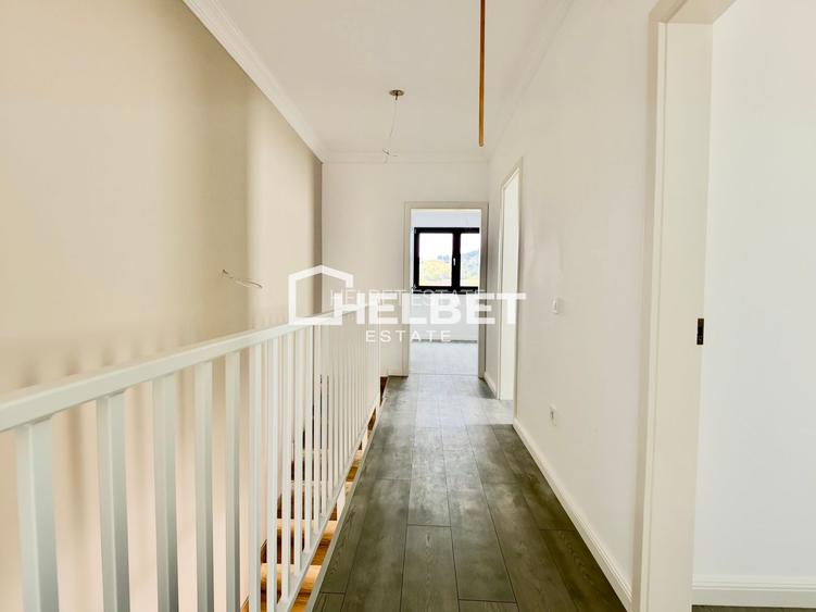 DUPLEX / INTABULAT / CURTE PRIVATĂ / SÂNPETRU - 13