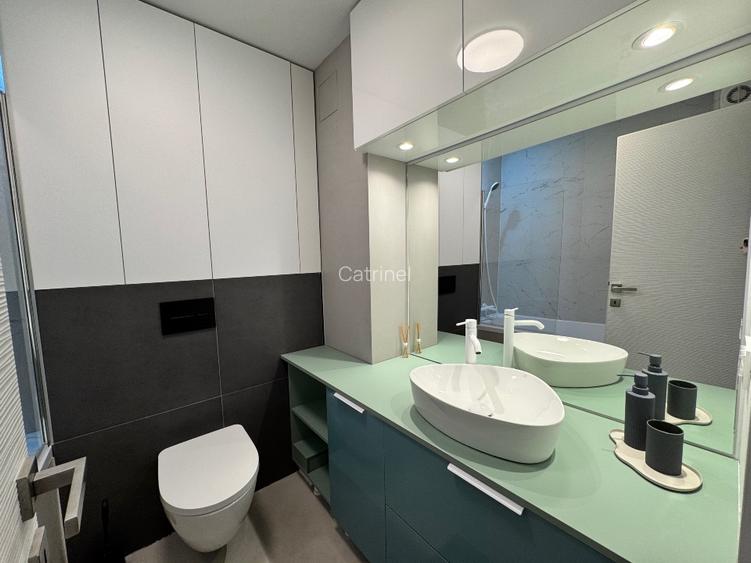 Apartament 2 camere | Prima închiriere | Complet renovat | 2 balcoane | Vedere p - 13