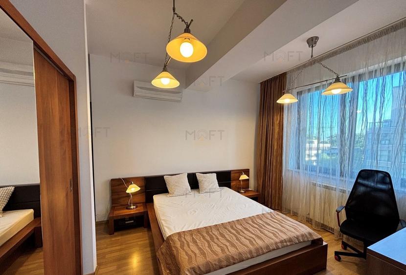 NORTH AREA LAKE VIEW | 4 camere | 2 parcări | Aviației – Herăstrău