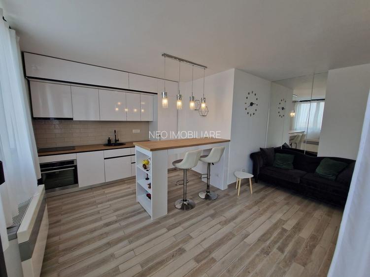 Apartament 2 camere - 650 euro - Complex Isho Zona Take Ionescu - 3