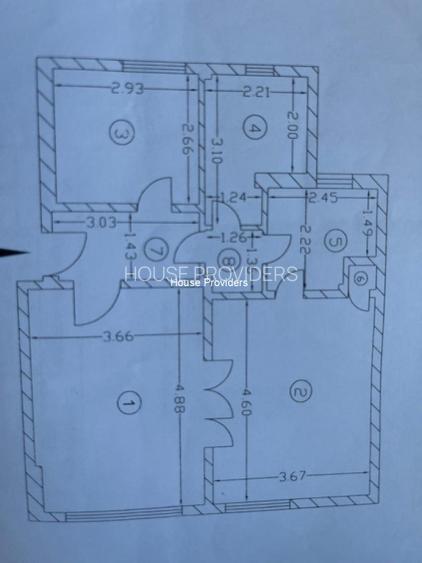 Apartament 3 Camere | 74 mp | Piata Unirii | Bd Unirii | Ultracentral - 2