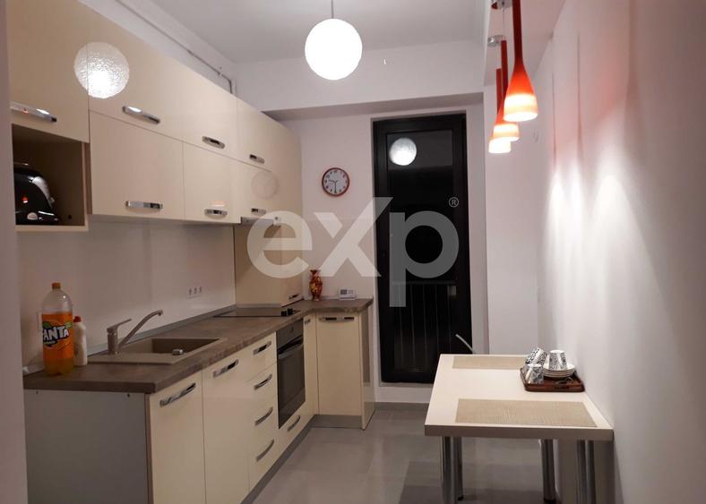 Apartament 2 camere | 51 mp + balcon | Borhanci