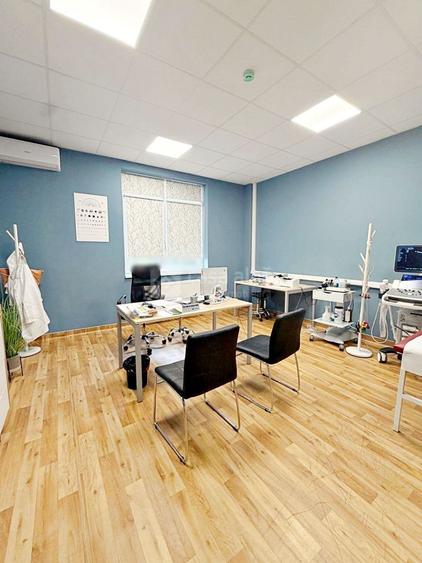 Pacurari - soseaua Rediu, spatiu comercial amenajat premium, 250mp