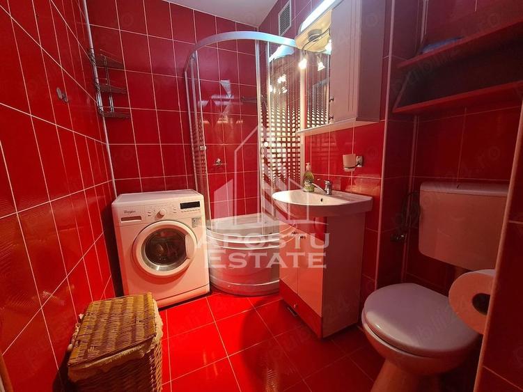 Apartament cu 1 camera de inchiriat, zona Take Ionescu, Timisoara