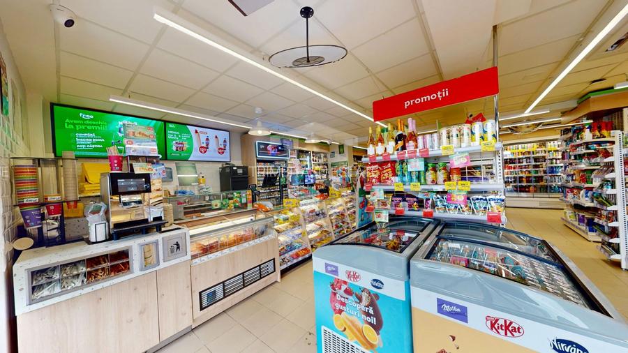 SPATIU COMERCIAL STRADAL /  Sector 5 / Sos BUCURESTI-MAGURELE - 2