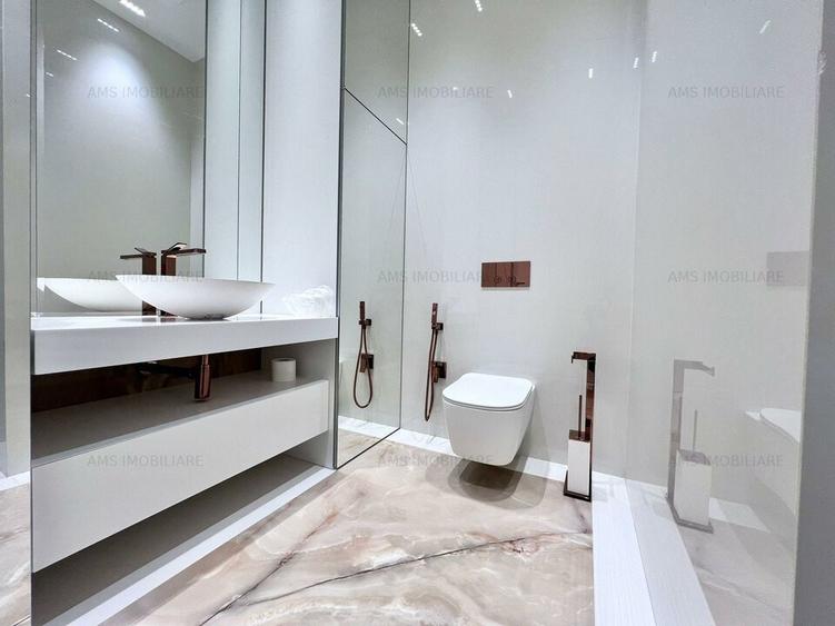 APARTAMENT DE LUX/ BLOC EXCLUSIVIST/ TERASA GENEROASA/ 2 LOCURI PARCARE SUBTERA