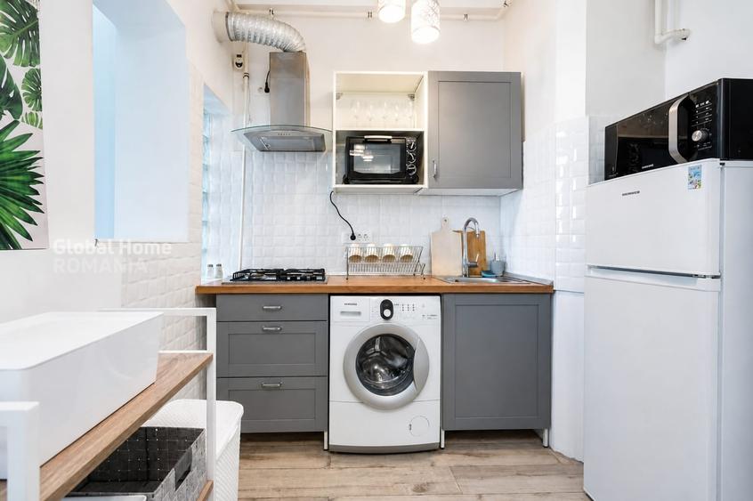 Apartament 3 camere | Mosilor | Universitate | Centrala proprie | Lift |