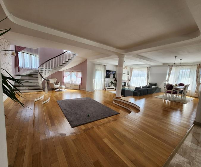 Vila Exclusivistă , 300mp utili si teren de 1300mp, Sântana de Mureș - 2