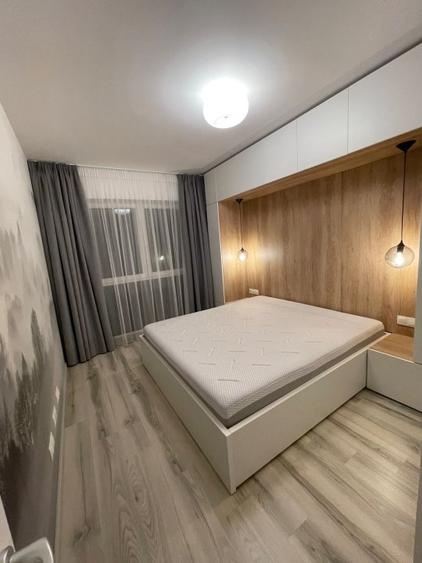 Apartament cu 2 camere la intrare in Dumbravita