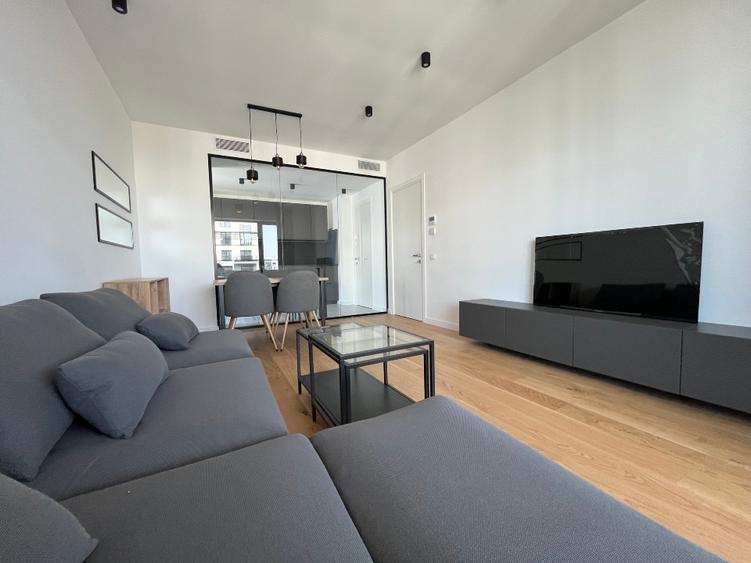 (PROPRIETAR) Ap 2 camere, 53mp- Nusco City (Promenada, metrou)-prima închiriere