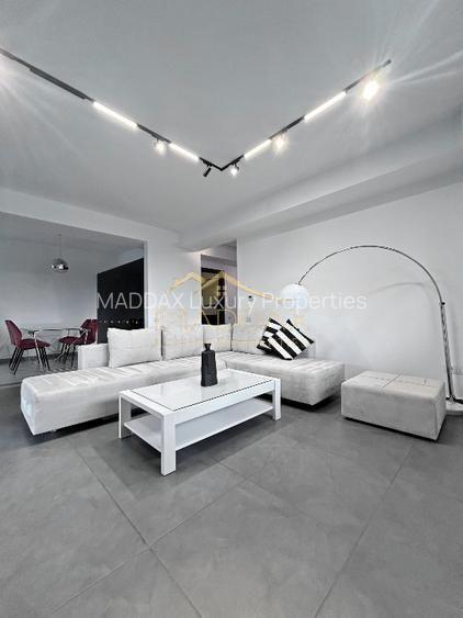 Apartament 3 cam. 160mp I loc parcare I Ion Ionescu de la Brad - 2