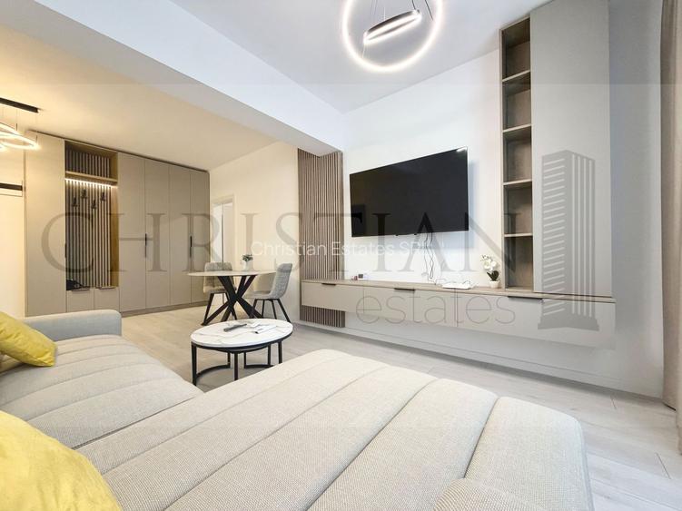 Apartament 2 Camere Bloc Nou Metrou Păcii + Parcare Inclusă PRIMA INCHIRIERE