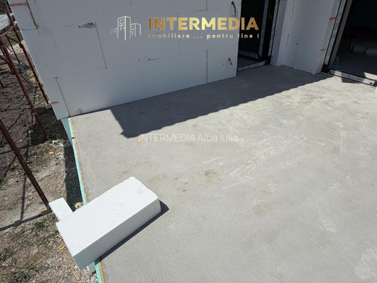 Casa Noua Alba Micesti 4 Camere 2 bai Terasa curte 450mp Teren Finisata la cheie - 6