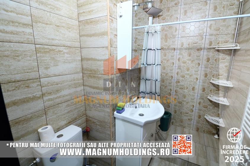 Apartament 3 camere, Nord, etajul 3, cu balcon
