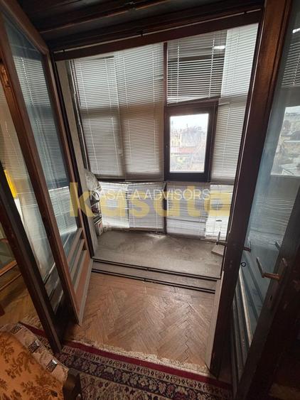 Apartament de vânzare | Ultracentral | 3 camere | Garaj | Boxă - 20