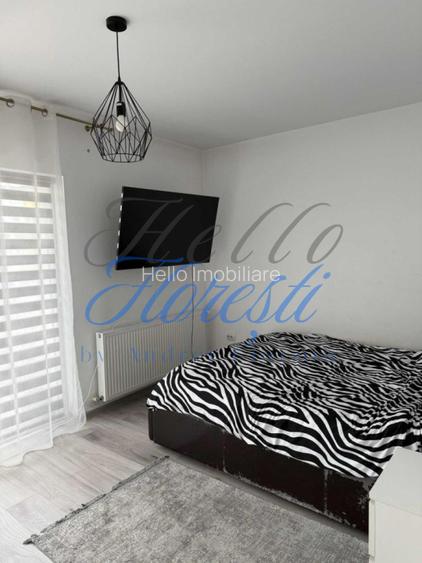 Casa individuala 5 camere 137.5 mp utili ,252 mp teren , zona teilor Floresti - 6