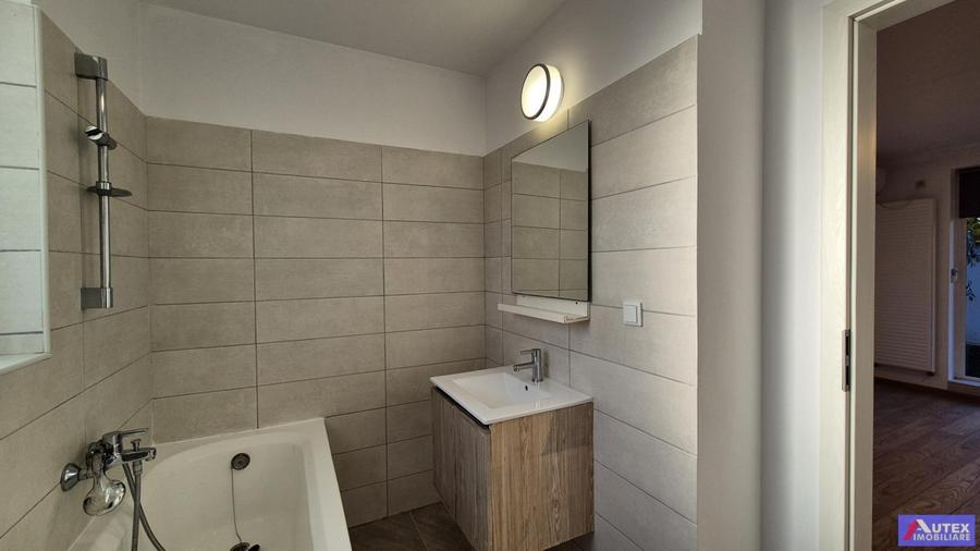 Apartament 2 camere cu Gradina | Centru Magurele