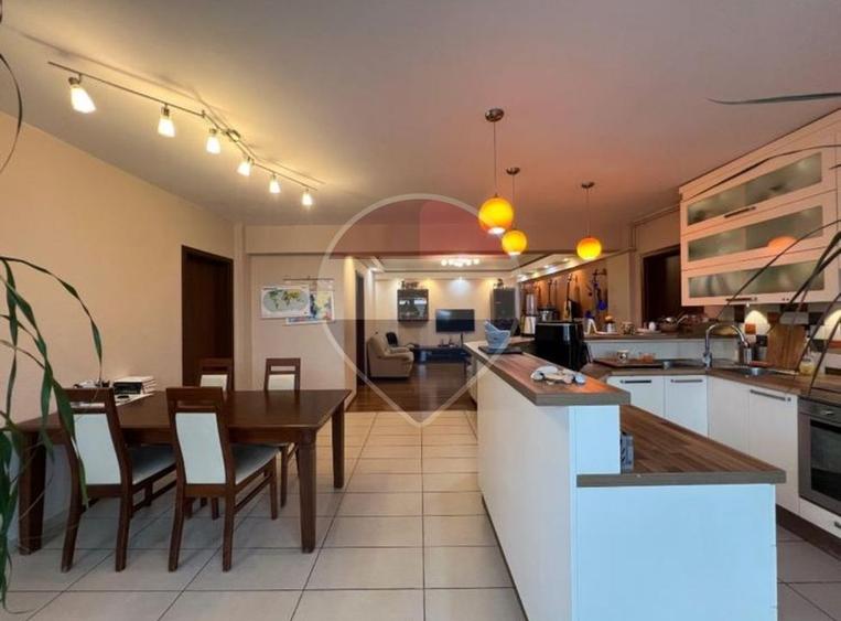 Apartament I 102 mp I balcon generos I parcare I Grigorescu