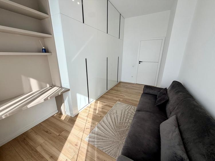 Apartament cu 3 camere I Mobilat și utilat I Parcare subterană I NTT Data