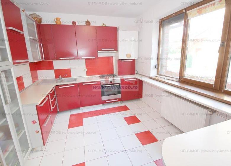 Inchiriere Vila P+2 Etaje in Pipera, Voluntari