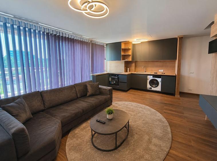 B-dul Mamaia - Hotel Parc apartament lux 2 camere