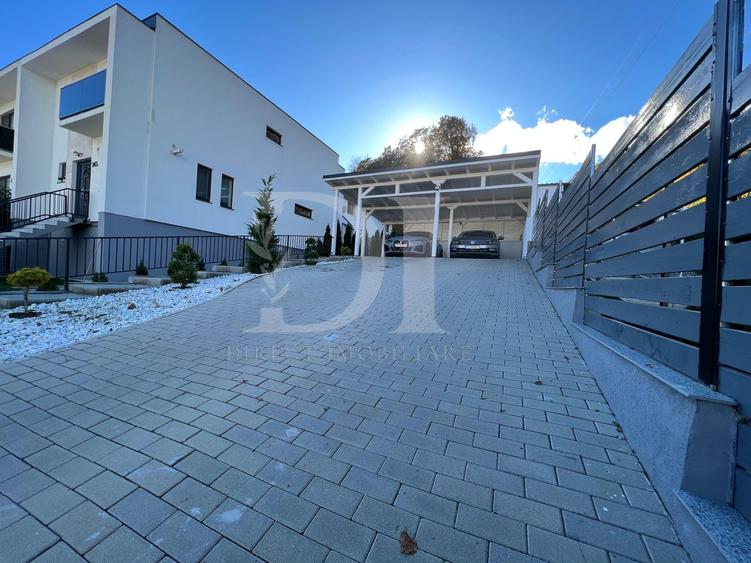 Casa tip duplex in Popesti - Valea Seaca / Cluj