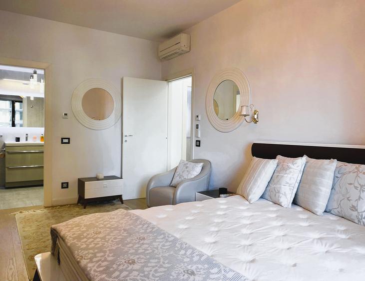 Inchiriere apartament de lux cu 3 camere in Gafencu 49 Residence- Herastrau