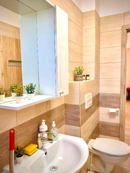 Apartament modern 2 camere | parcare | Str. Biruintei