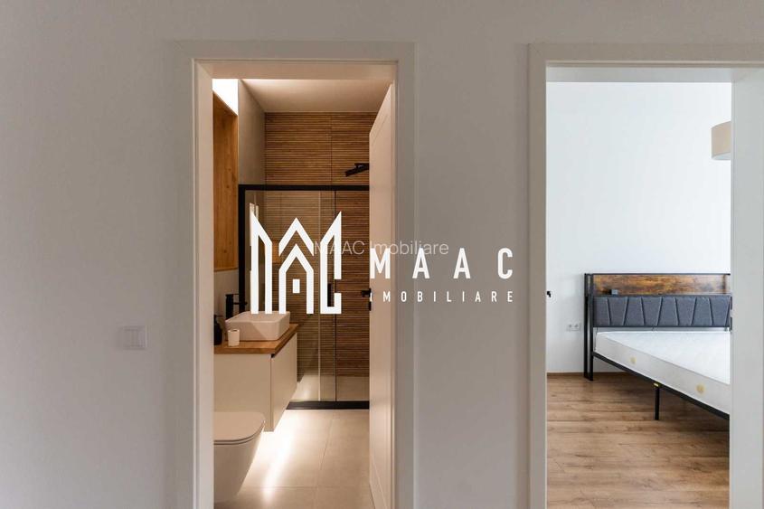 Apartament 2 camere decomandat | Casian Residence | boxă, parcare - 5