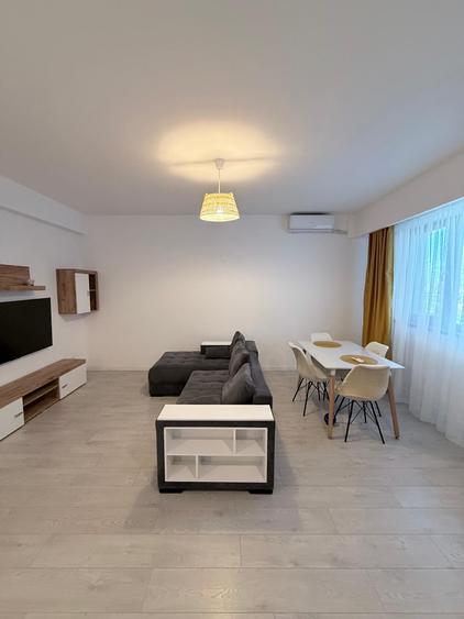 Apartament NOU / 2 camere - 60mp- 6-7 minute de metrou Pacii
