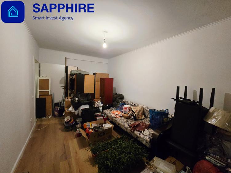 Apartament 2 camere Prelungirea Ghencea, metrou Râul Doamnei, centrală proprie