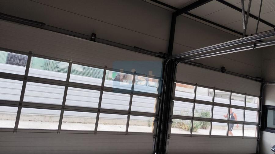 Spațiu industrial Hala Barcanești - 240 mp