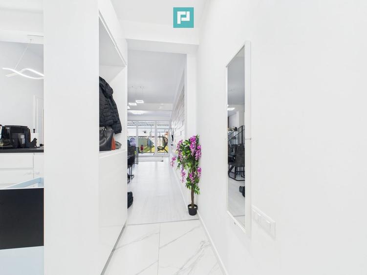 Duplex 1/2 mobilat și utilat în Săcălaz