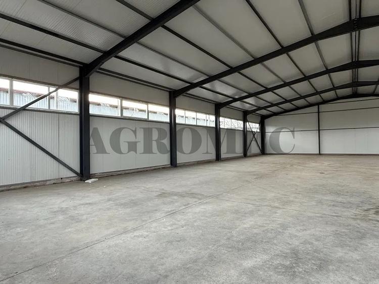 Proprietar inchiriez depozit / hala oras Pantelimon, IF - 590mp