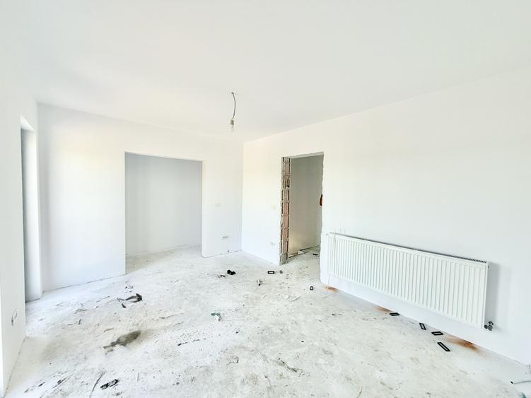 Duplex cu 4 camere - Predare imediata - Mosnita - Comision 0%