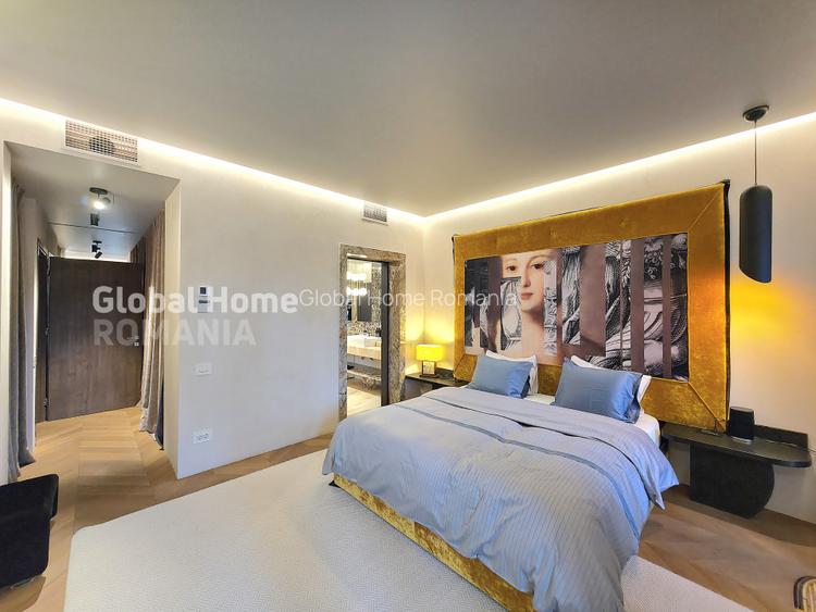 Hotel Serviced Residence | 3 Rooms + Parking + Terrace | Primaverii - Open View - 25