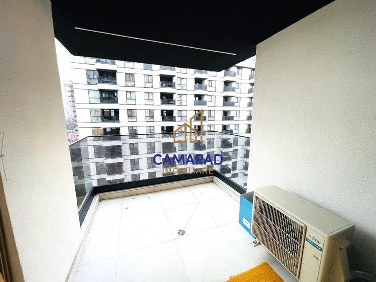 Garsonieră spațioasă tip studio în Quartz Residence - 11