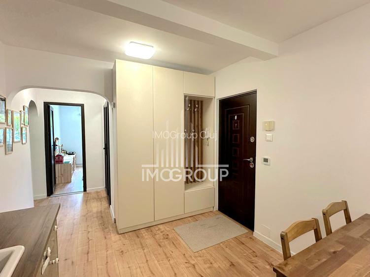 Apartament modern 3 camere dec de închiriat, Plopilor, USAMV Platinia - 14