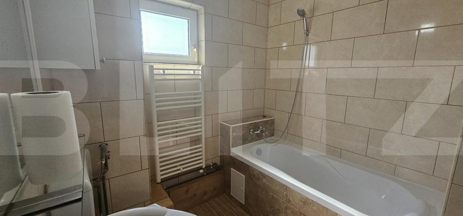 Apartament spațios, 3 camere, 88 mp, complet renovat – Sfântu Gheorghe