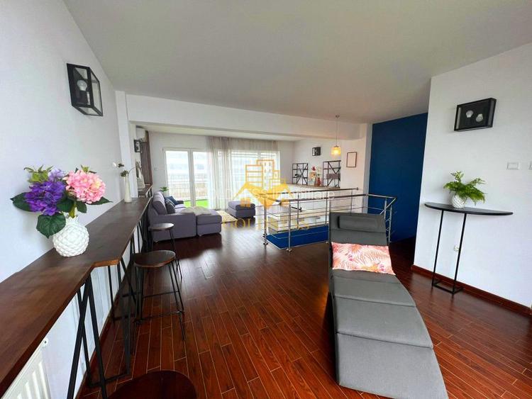 Penthouse , LUX, AC, parcare subterana, Sophia Residence, Buna Ziua
