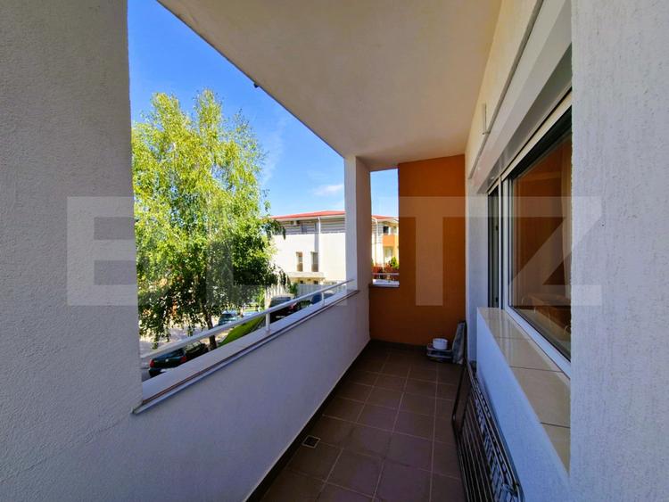 Apartament 3 camere, 76 mp + gradina, Apahida