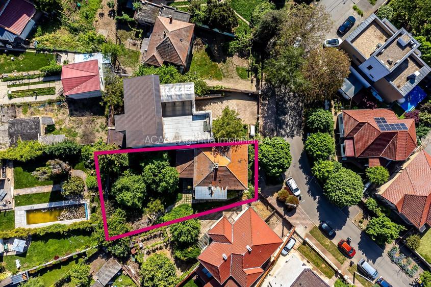 Oportunitate rară în cea mai exclusivistă zonă din Arad, Zona Gloria - 2