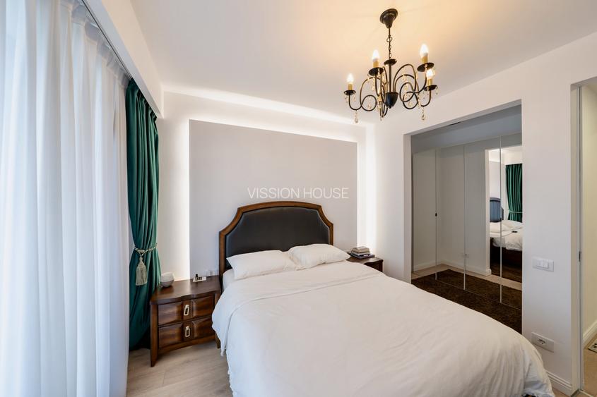 Penthouse de Vânzare – NOVUM POLITEHNICA | 3 Camere | 114 mp | Mobilat - 10