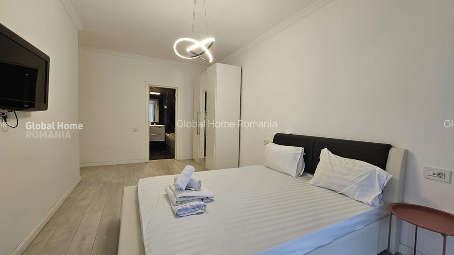 111 sqm - 3 Rooms Apartment + 3 Terrace | Via Pipera - Porsche Nord | Designer - 9